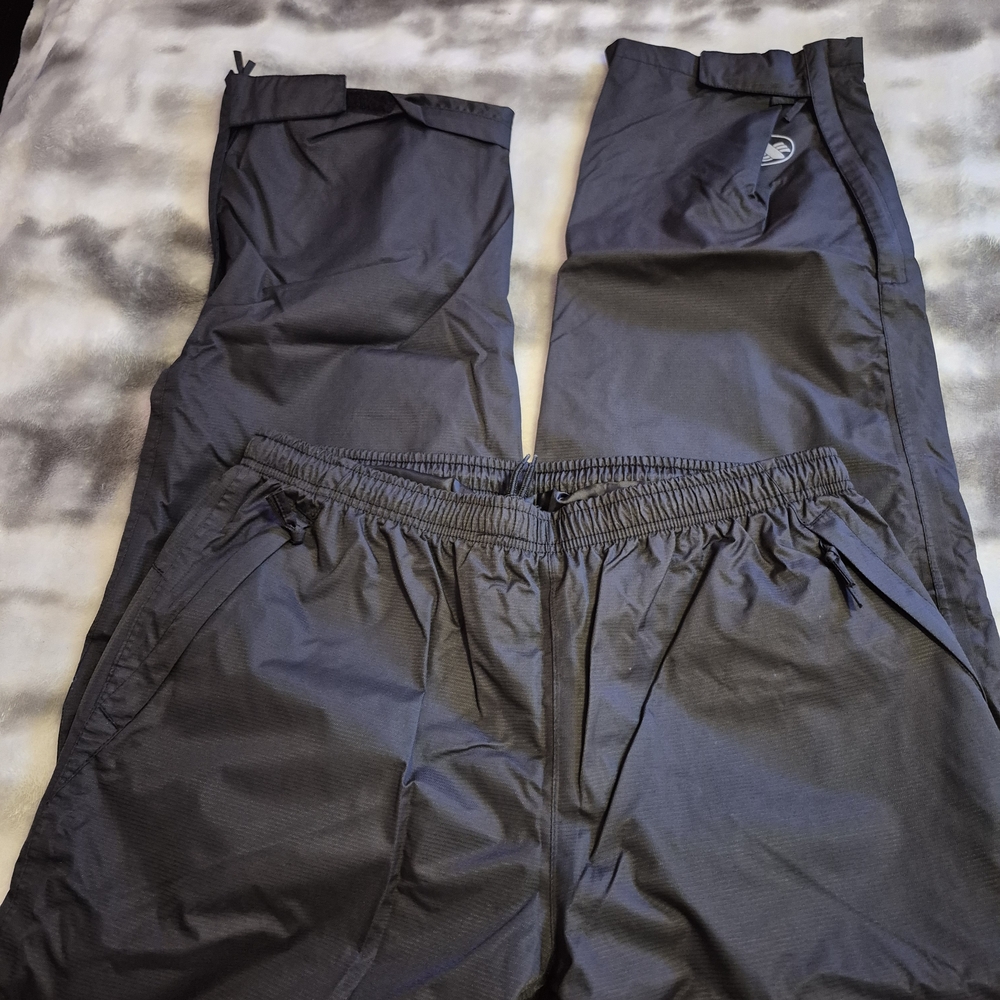 Women's Black Jogger Pants
